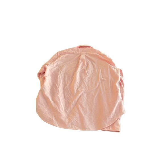 Ralph Lauren women's pink Oxford button-down shirt Size XL - Picture 4 of 7